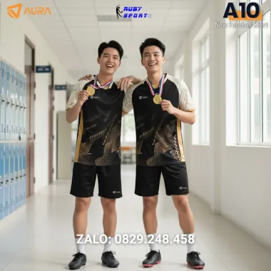 Quần Áo Bóng Đá AURA - A10