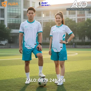 Quần Áo Bóng Đá AURA - A50