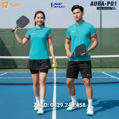 Áo Polo AURA - P01 (P - 01)