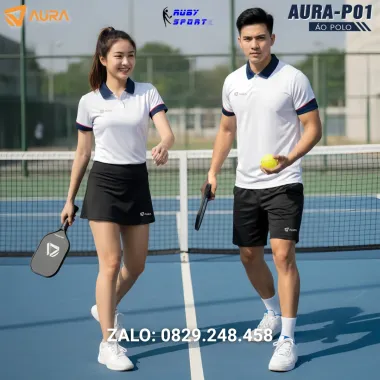 Áo Polo AURA - P01 (P - 01)