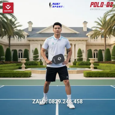 Áo Polo Thể Thao HACORIO (Polo - 02)