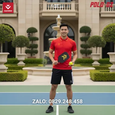 Áo Polo Thể Thao HACORIO (Polo - 02)