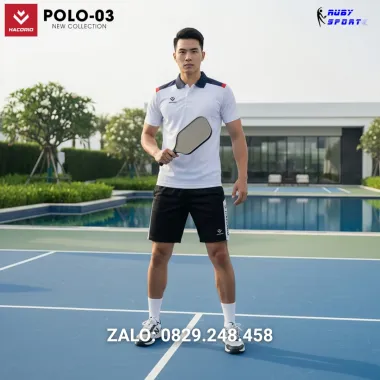 Áo Polo Thể Thao HACORIO (Polo - 03)