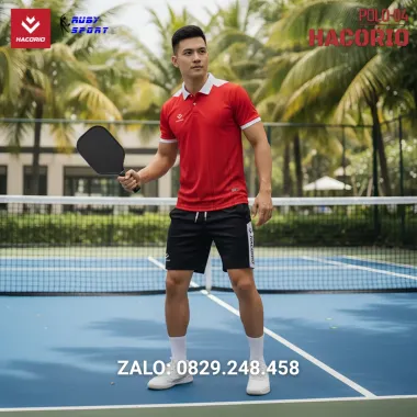 Áo Polo Thể Thao HACORIO (Polo - 04)