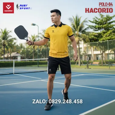 Áo Polo Thể Thao HACORIO (Polo - 04)