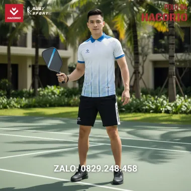 Áo Polo Thể Thao HACORIO (Polo - 04)