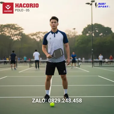 Áo Polo Thể Thao HACORIO (Polo - 05)