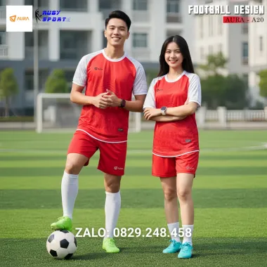 Quần Áo Bóng Đá AURA - A20