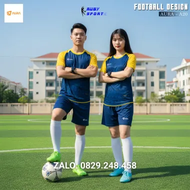 Quần Áo Bóng Đá AURA - A20