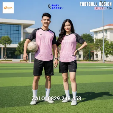Quần Áo Bóng Đá AURA - A20
