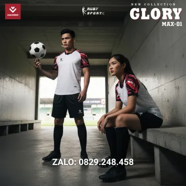 Quần Áo Bóng Đá HACORIO - GLORY