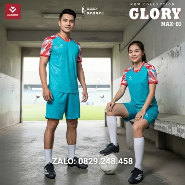 Quần Áo Bóng Đá HACORIO - GLORY