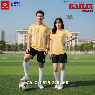 Quần Áo Bóng Đá HACORIO KAILIX