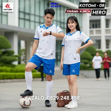 Quần Áo Bóng Đá KOTOMI - HERO