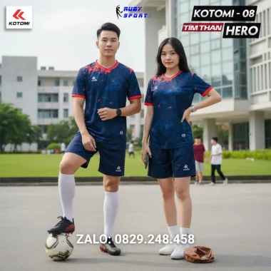 Quần Áo Bóng Đá KOTOMI - HERO