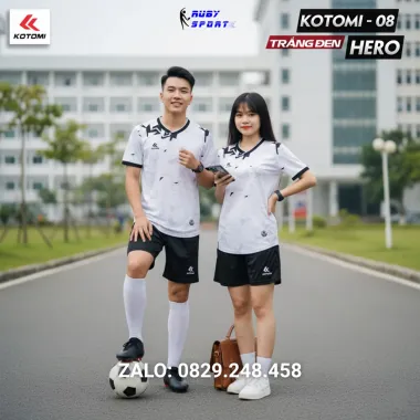 Quần Áo Bóng Đá KOTOMI - HERO