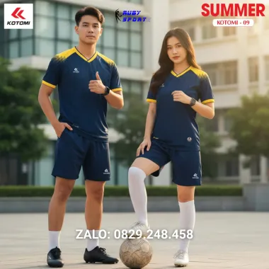 Quần Áo Bóng Đá KOTOMI - SUMMER