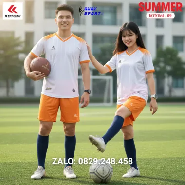 Quần Áo Bóng Đá KOTOMI - SUMMER