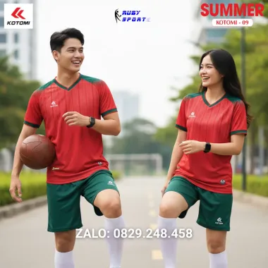 Quần Áo Bóng Đá KOTOMI - SUMMER