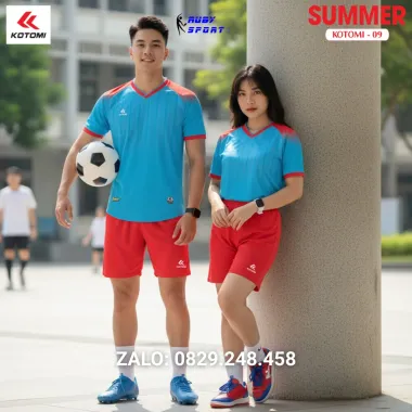 Quần Áo Bóng Đá KOTOMI - SUMMER