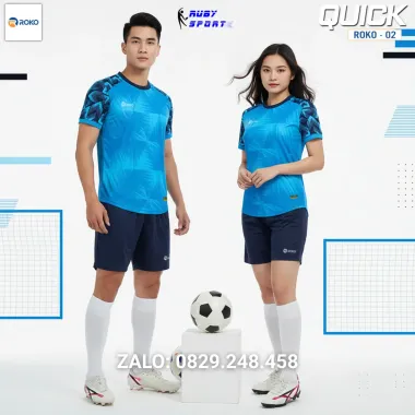 Quần Áo Bóng Đá ROKO - QUICK