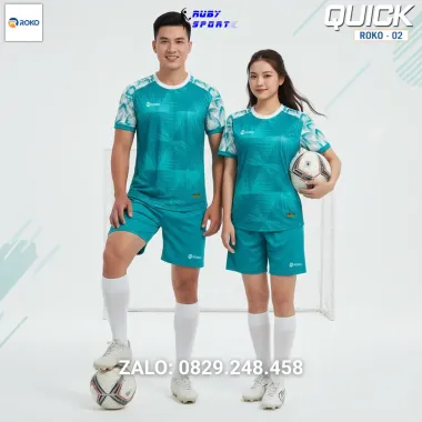 Quần Áo Bóng Đá ROKO - QUICK