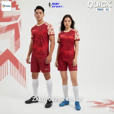 Quần Áo Bóng Đá ROKO - QUICK