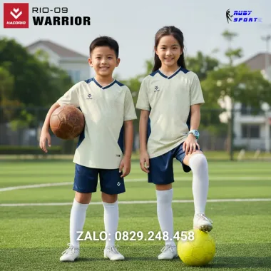Quần Áo Bóng Đá HACORIO - WARRIOR - TRẺ EM