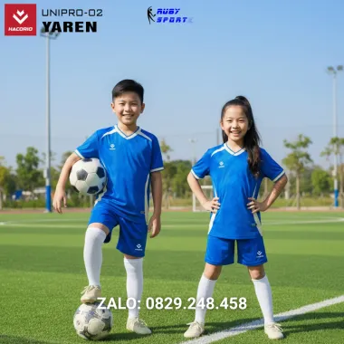 Quần Áo Bóng Đá HACORIO YAREN Trẻ Em