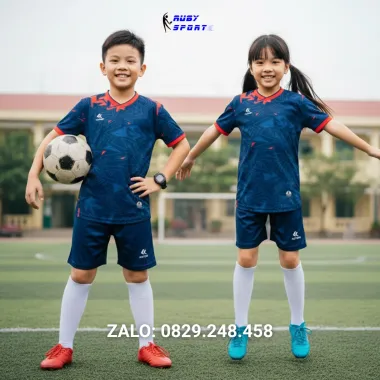Quần Áo Bóng Đá KOTOMI - HERO - Trẻ Em