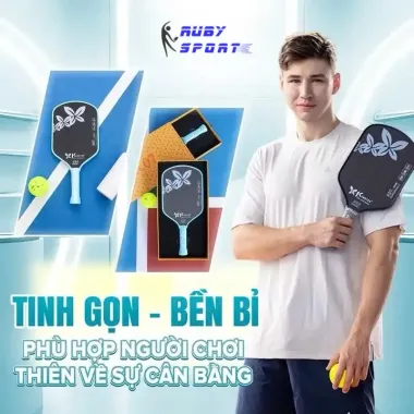 Vợt Pickleball - Kingtek K07 High Performance
