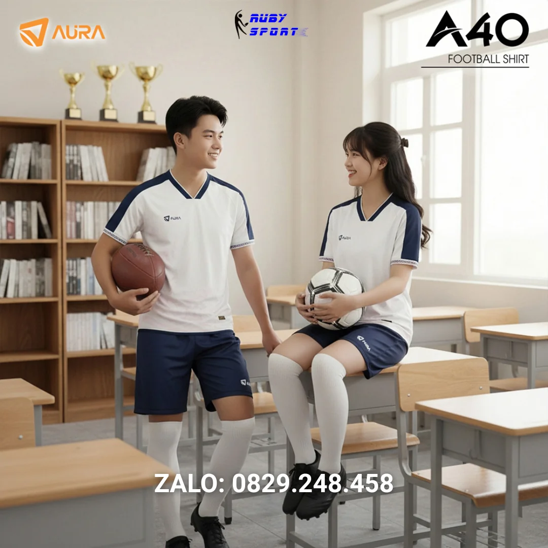 Quần Áo Bóng Đá AURA - A40