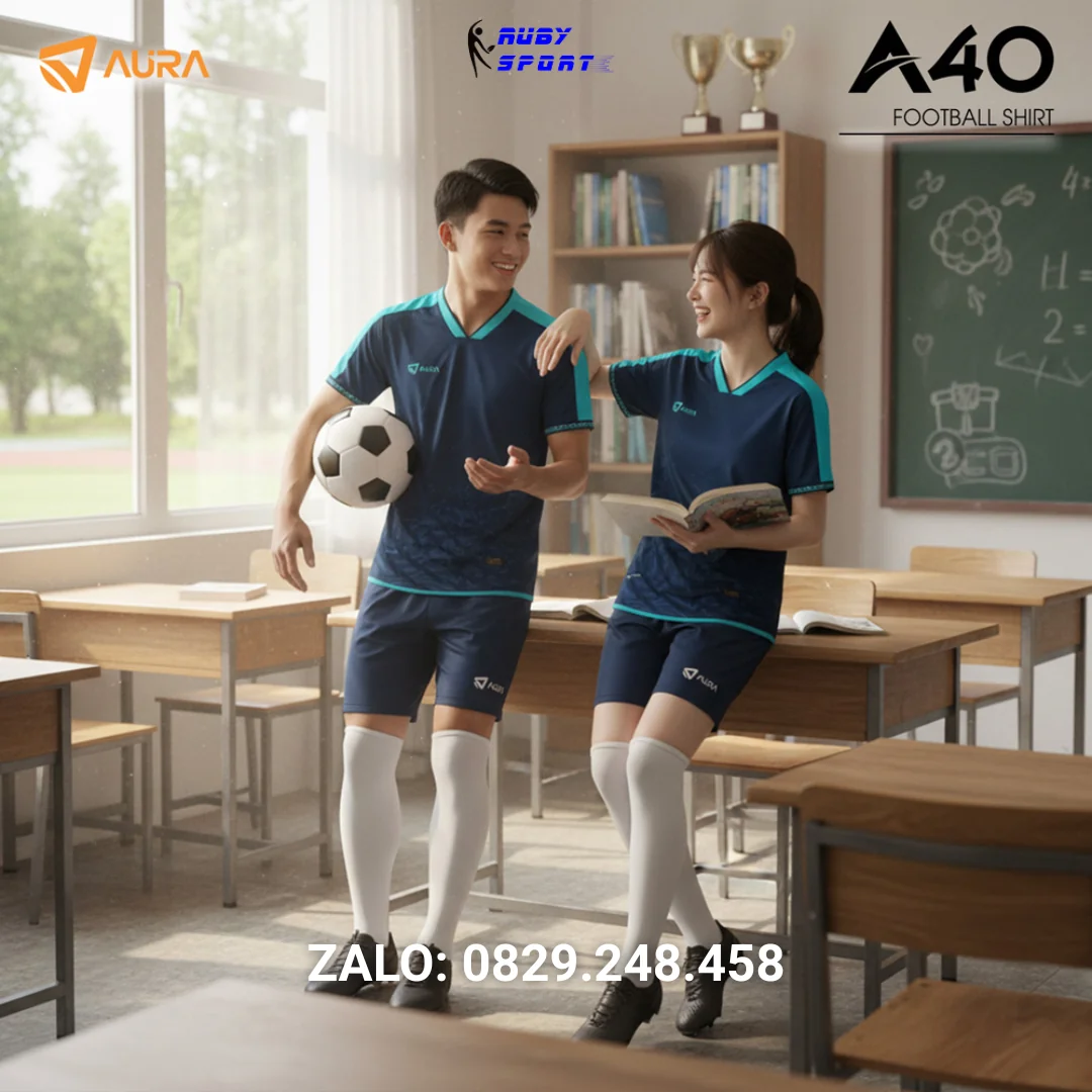 Quần Áo Bóng Đá AURA - A40