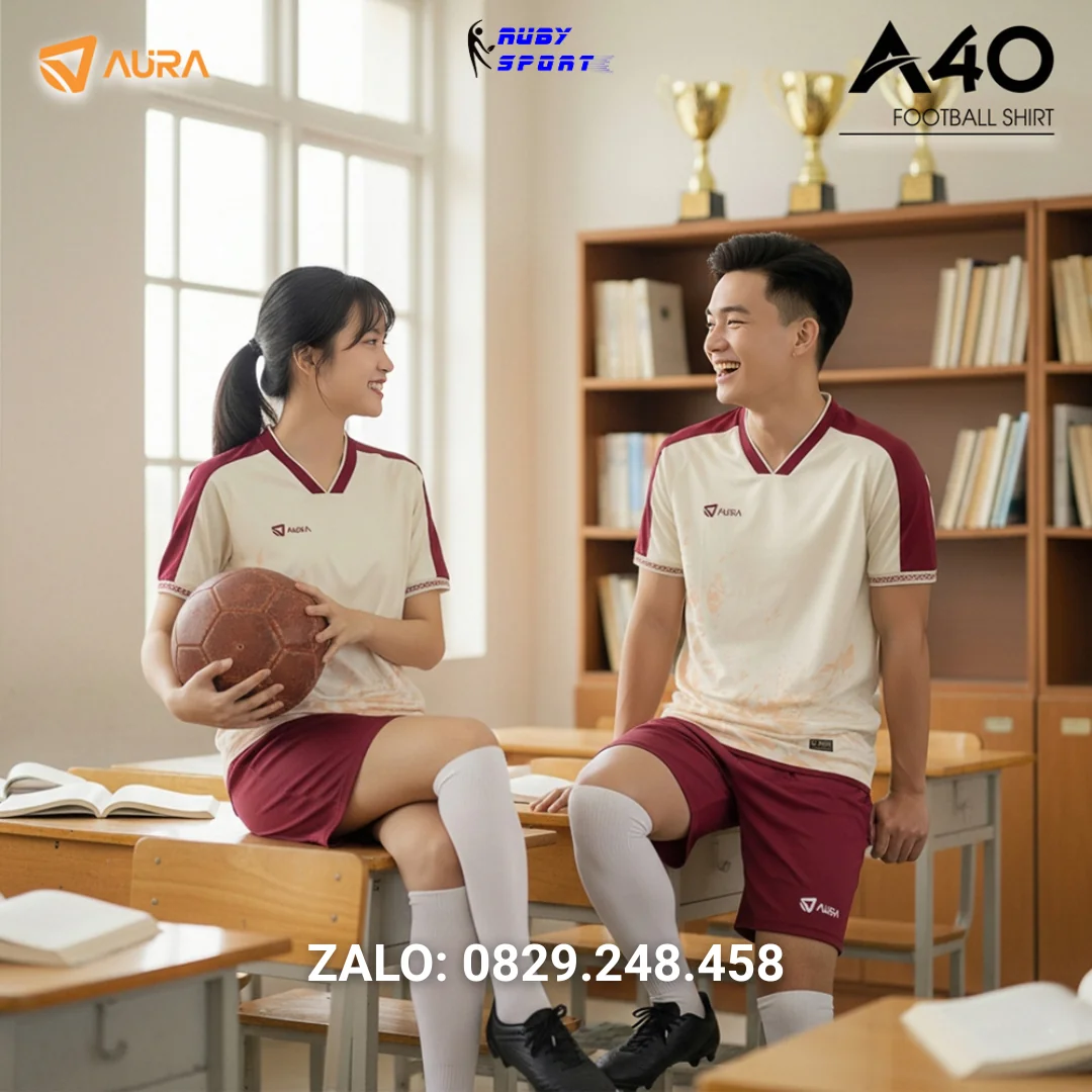 Quần Áo Bóng Đá AURA - A40