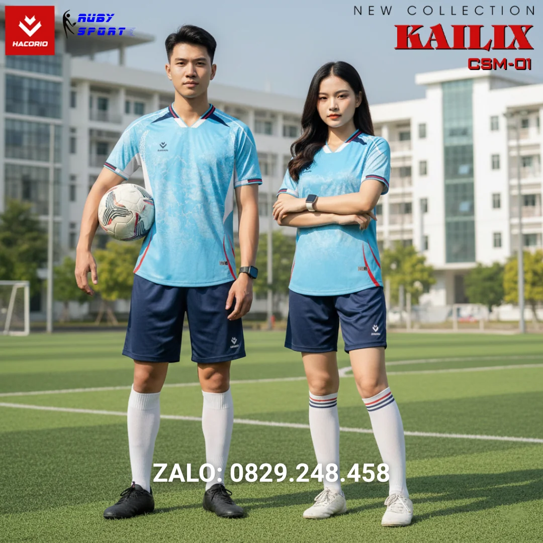 Quần Áo Bóng Đá HACORIO KAILIX