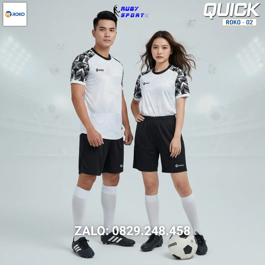 Quần Áo Bóng Đá ROKO - QUICK
