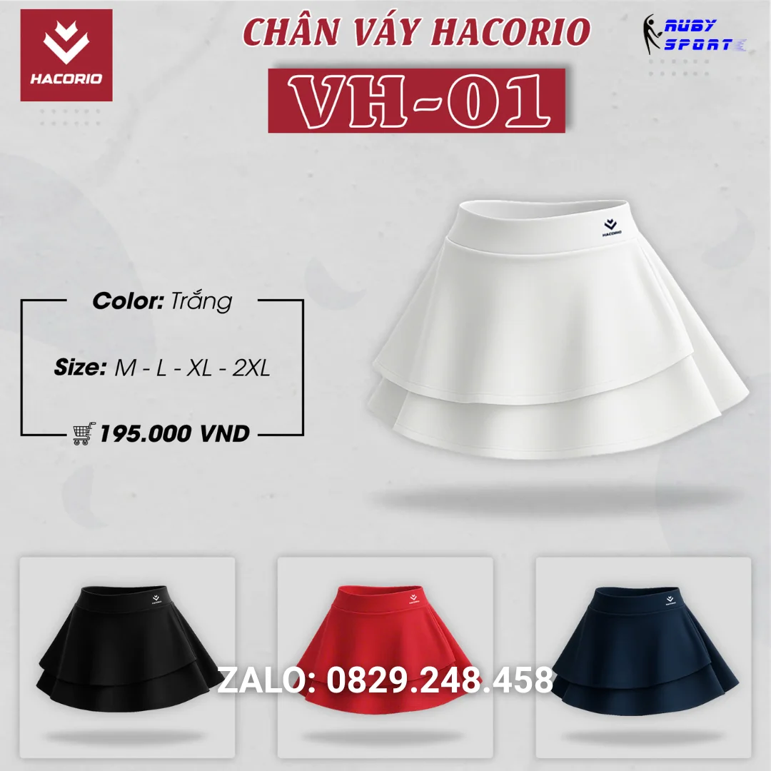Chân Váy HACORIO - VH - 01